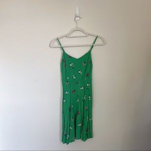 Green Old Navy Dress, Size XS